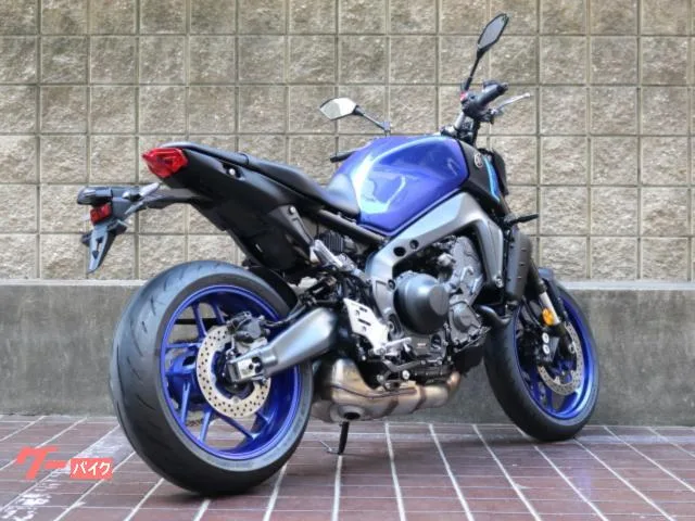 Yamaha MT-09 22 2022 — миниатюра 2