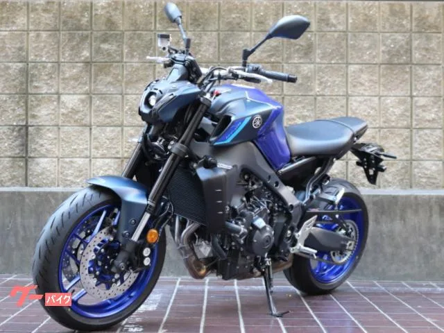 Yamaha MT-09 22 2022 — миниатюра 3