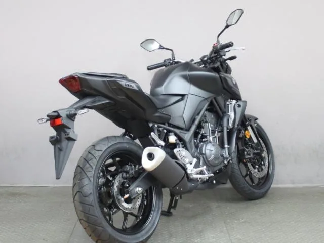 Yamaha MT-25 ABS 25 2025 — миниатюра 2