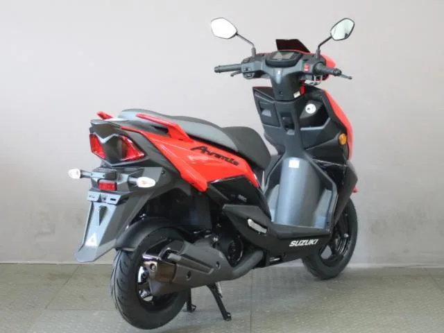 Suzuki 125 2026 2026 — миниатюра 5