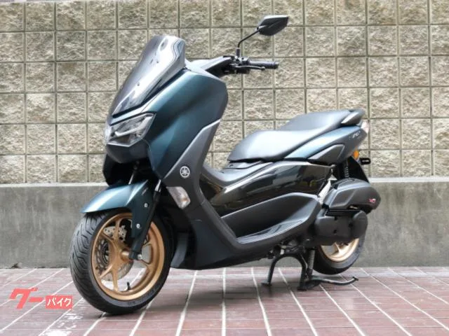 Yamaha NMAX155 23 2023 — миниатюра 3