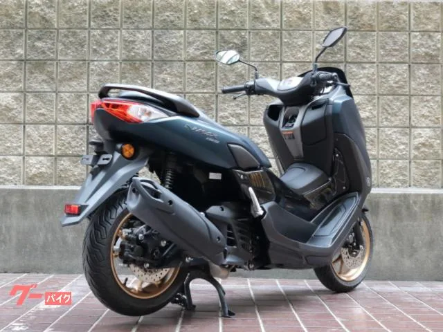 Yamaha NMAX155 23 2023 — миниатюра 5