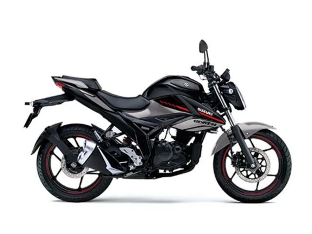 Suzuki GIXXER 150 ABS 26 2026 — фото 1, купить с доставкой в Москву