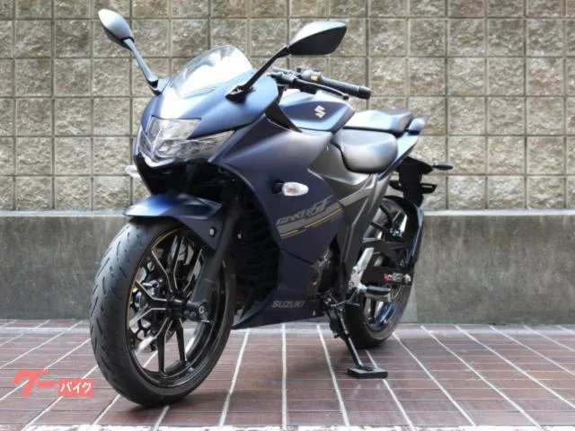 Suzuki GIXXER SF 250 23 2023 — миниатюра 3