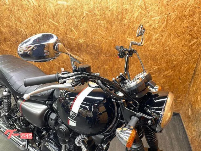 Kawasaki W800 ETC2.0 2022 — миниатюра 2