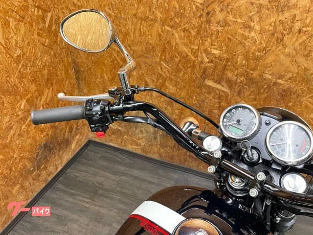 Kawasaki W800 ETC2.0 2022 — миниатюра 3