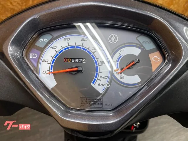 Yamaha AXIS Z 2026 2026 — миниатюра 4
