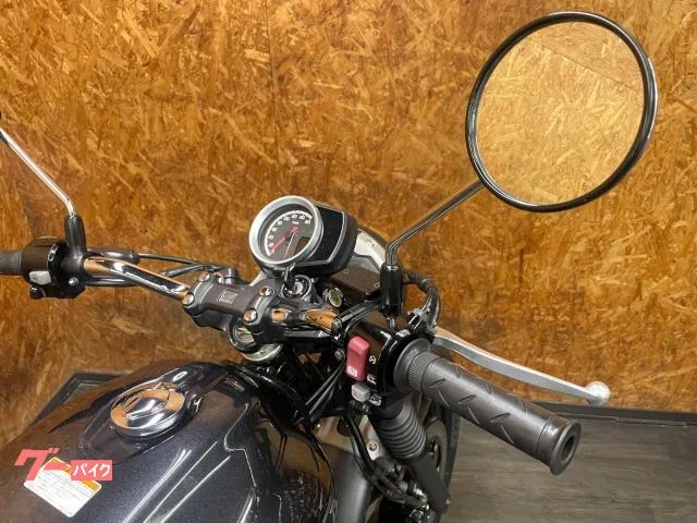 Honda GB350S 2022 — миниатюра 3