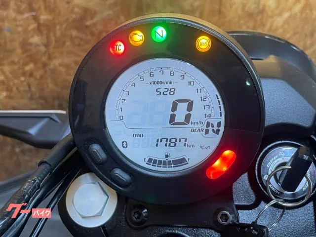 Kawasaki 400 ETC2.0 GPS USB-C 2024 — миниатюра 2