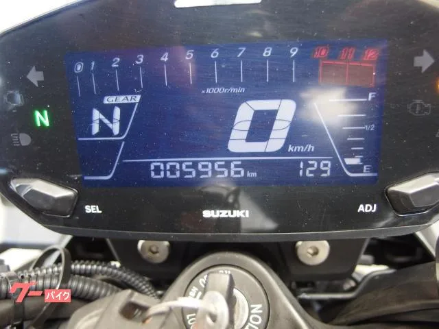 Suzuki GIXXER 250 2023 — миниатюра 3