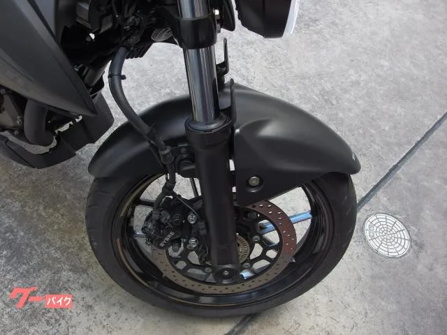 Suzuki GIXXER 250 2023 — миниатюра 5