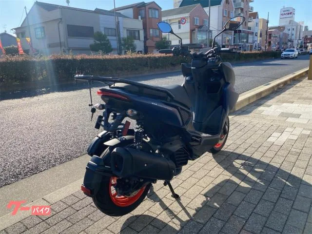 Yamaha X 155 2022 — миниатюра 2