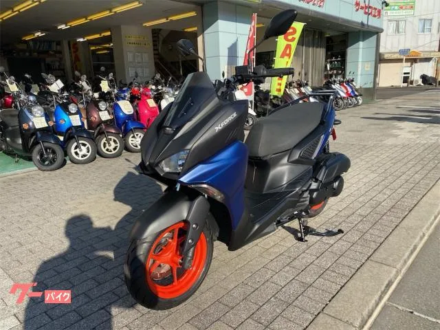 Yamaha X 155 2022 — миниатюра 3