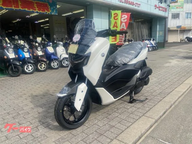 Yamaha NMAX125 2026 — миниатюра 3