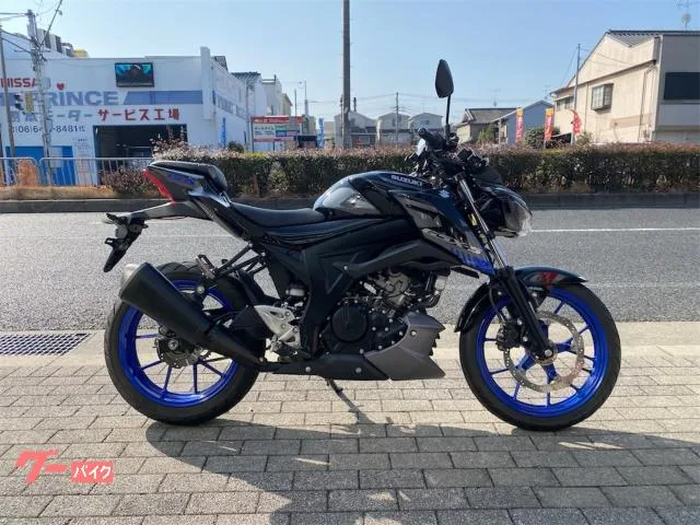 Suzuki GSX-S125 2023 — фото 1, купить с доставкой в Москву