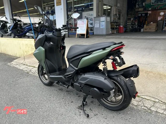 Yamaha X 2022 — миниатюра 4