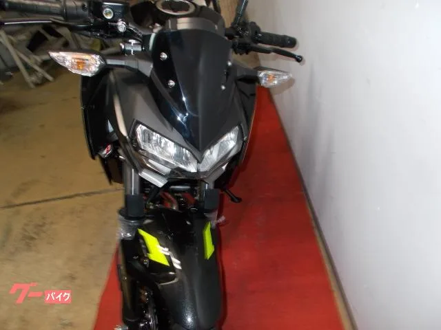 Kawasaki Z250 2022 — миниатюра 3