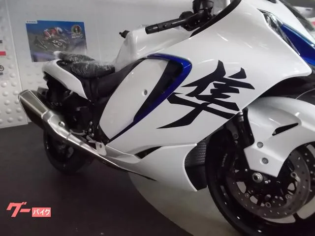 Suzuki (GSX1300R Hayabusa) 2026 — миниатюра 3