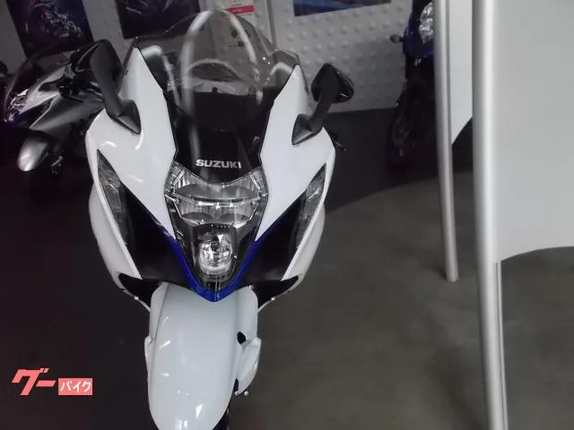 Suzuki (GSX1300R Hayabusa) 2026 — миниатюра 5