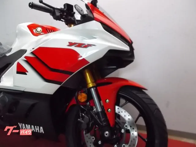 Yamaha YZF-R25 2026 — миниатюра 5
