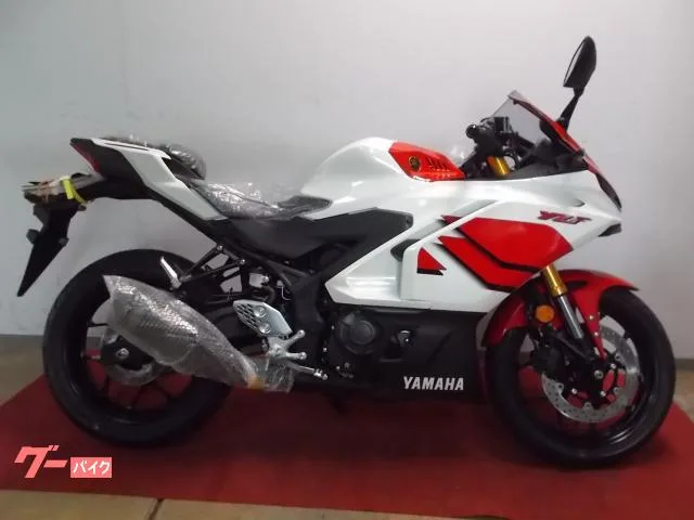 Yamaha YZF-R25 2026 — фото 1, купить с доставкой в Москву
