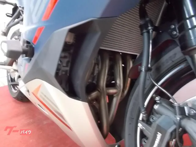 Kawasaki Ninja ZX-25R 2022 — миниатюра 3