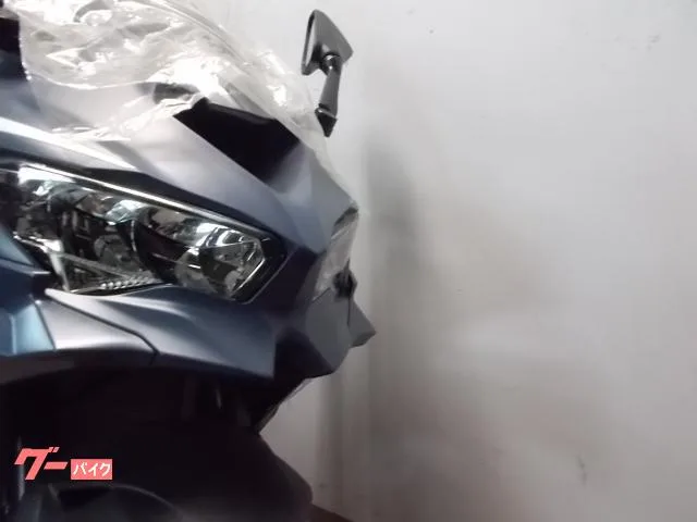 Kawasaki Ninja ZX-25R 2022 — миниатюра 4