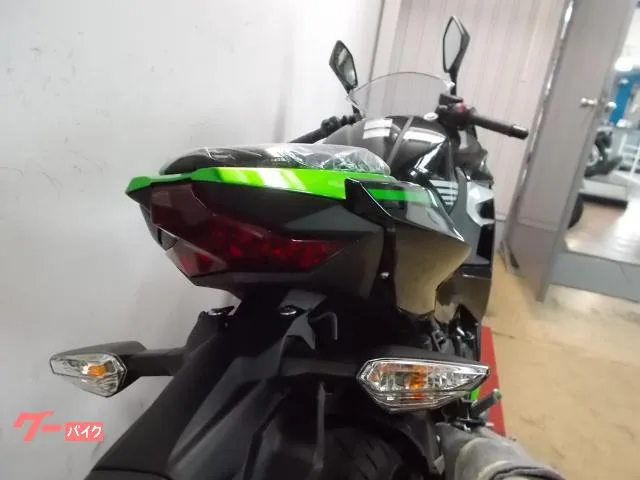 Kawasaki Ninja 400 2024 — миниатюра 3