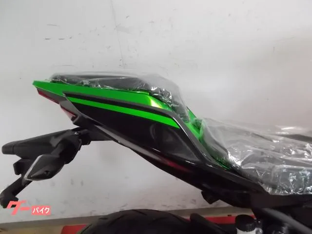 Kawasaki Ninja 400 2024 — миниатюра 4