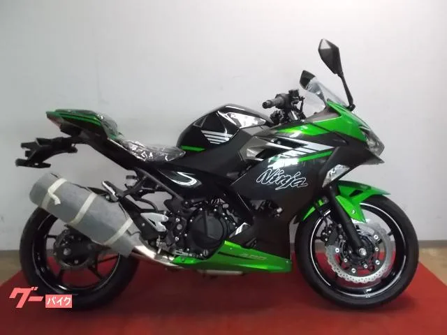 Kawasaki Ninja 400 2024 — фото 1, купить с доставкой в Москву