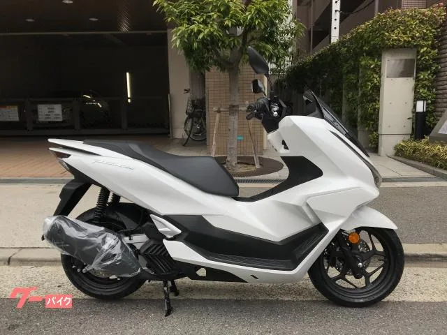 Honda PCX160 2025 2025 — фото 1, купить с доставкой в Москву