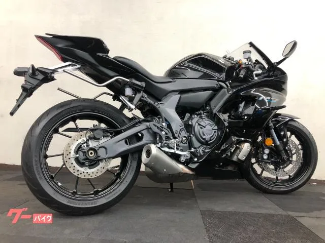 Yamaha YZF-R7 ETC 2022 — миниатюра 3