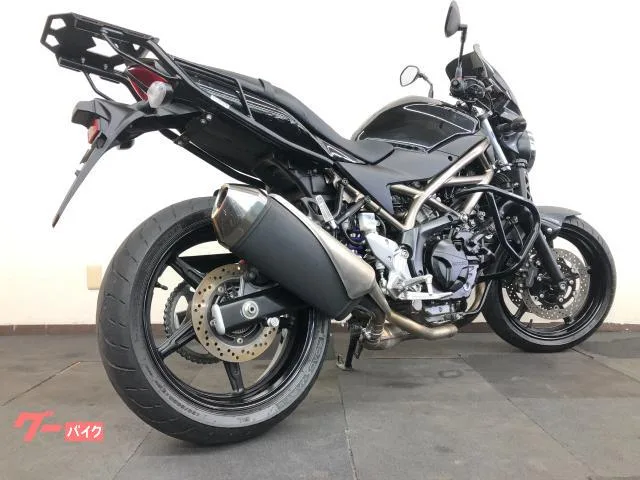Suzuki SV650 MRA 2022 — миниатюра 3