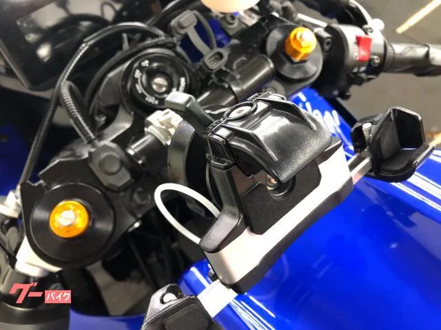 Yamaha YZF-R7 2022 — миниатюра 2