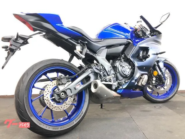 Yamaha YZF-R7 2022 — миниатюра 3