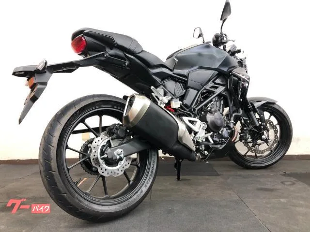 Honda CB250R ETC 2022 — миниатюра 3