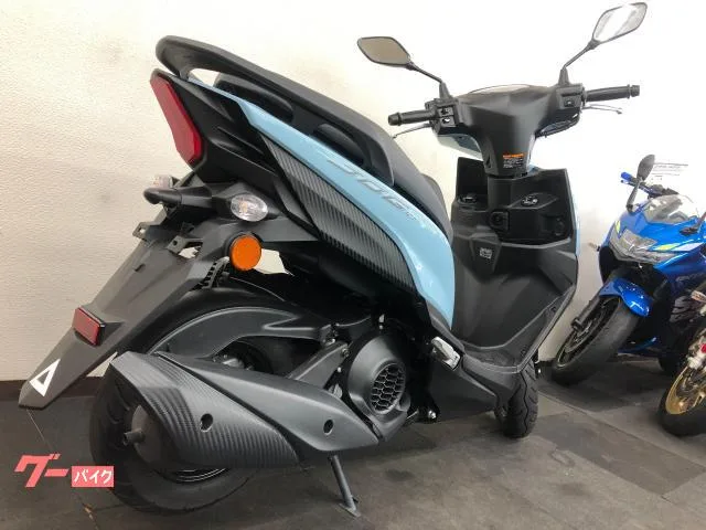Yamaha 125 USBLED 2025 — миниатюра 3