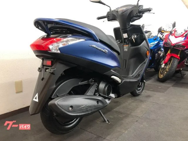 Yamaha AXIS Z 2024 — миниатюра 3