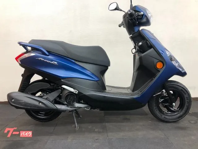 Yamaha AXIS Z 2024 — фото 1, купить с доставкой в Москву