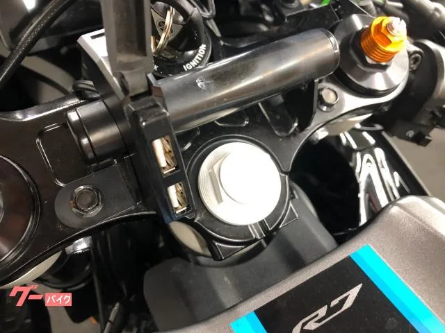 Yamaha YZF-R7 ETC USB 2024 — миниатюра 2