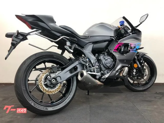 Yamaha YZF-R7 ETC USB 2024 — миниатюра 3