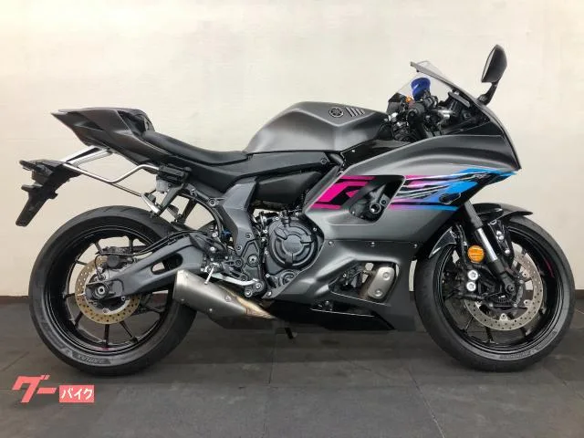 Yamaha YZF-R7 ETC USB 2024 — фото 1, купить с доставкой в Москву