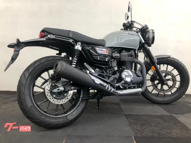 Honda GB350S ETC USB 2023 — миниатюра 3