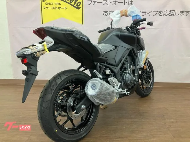 Yamaha MT-25 2026 — миниатюра 2