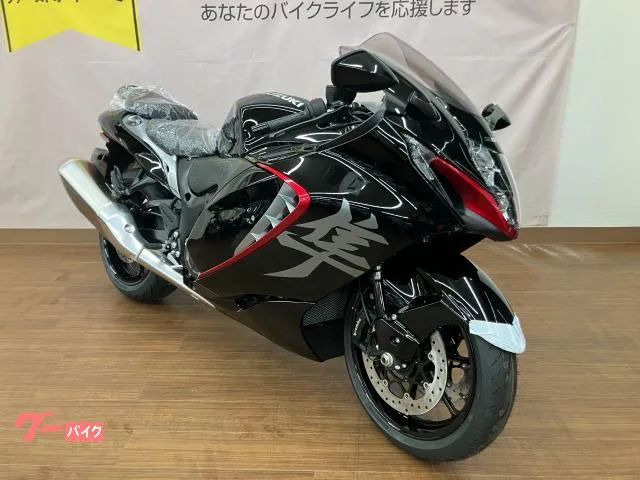 Suzuki (GSX1300R Hayabusa) 2026 — миниатюра 3