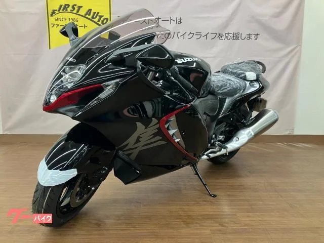 Suzuki (GSX1300R Hayabusa) 2026 — миниатюра 4