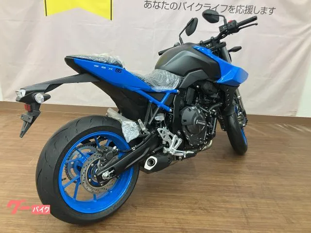 Suzuki GSX-8S 2023 — миниатюра 2