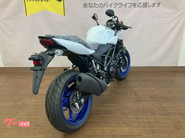 Suzuki SV650X 2025 — миниатюра 2