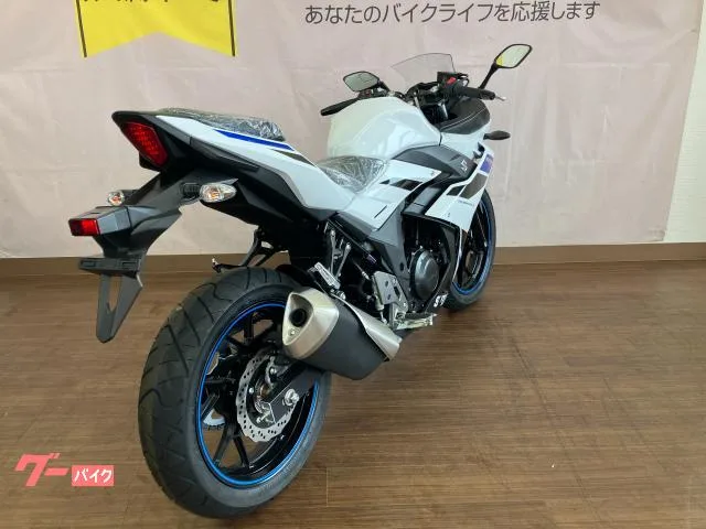 Suzuki GSX250R LED 2026 — миниатюра 2