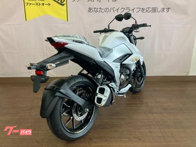Suzuki GIXXER 250 2026 — миниатюра 2
